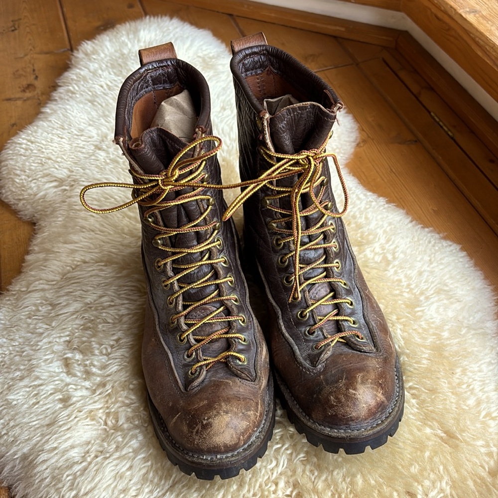 Vintage 1950’s Danner Work Boots - Picture 7 of 14